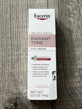 Eucerin Radiant Tone Eye Cream Dark Circle Corrector